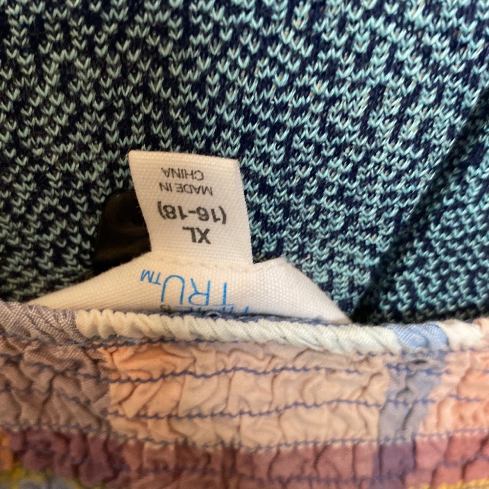 Time and tru dress size XL 15-18 used - Picture 6 of 8